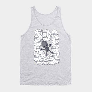 Robot's Dream Tank Top